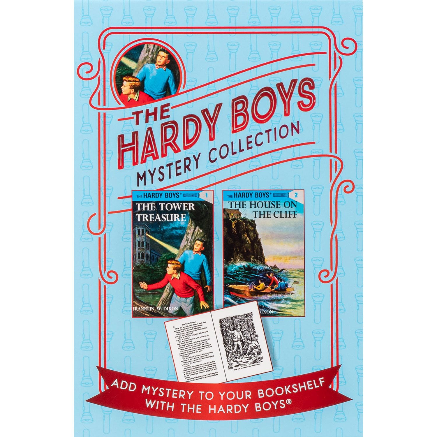 Hardy Boys Mystery Collection, Hardcover - Samsclub.com