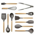 thumbnail image 1 of Tramontina 11-Piece Silicone Utensil Set, 1 of 26