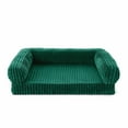 thumbnail image 2 of Member's Mark Sofa Pet Bed, Choose Size and Color, 2 of 4