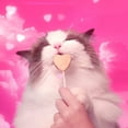 thumbnail image 6 of BONKERS Purrpops, Freeze Dried Chicken Flavored Lollipop Cat Treats, 36 pk., 6 of 7