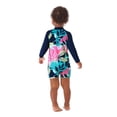 thumbnail image 2 of Member's Mark Baby Boys Rashguard One-Piece Swimsuit, 2 of 9
