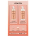 thumbnail image 3 of Shea Moisture Coconut & Hibiscus Shampoo & Conditioner, 24 fl. oz., 2 pk., 3 of 8