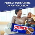 thumbnail image 9 of CRUNCH Candy Bars, Full Size, 1.55 oz., 36 pk., 9 of 10