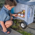 thumbnail image 13 of Step2 Grill & Go BBQ Cart with Lights and Sounds, 13 of 14