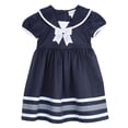 thumbnail image 5 of Rare Editions Baby and Toddler Girls Occasion Dress, 5 of 7