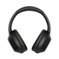 thumbnail image 1 of Sony WH1000XM4 Noise-Cancelling Over-the-Ear Wireless Bluetooth Headphones, 1 of 8