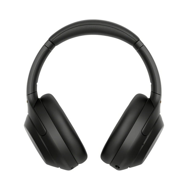 Sony ワイヤレスヘッドホン ブラック　WH1000xm4 Sony WH1000XM4 Noise-Cancelling Over-the-Ear Wireless