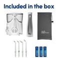 thumbnail image 4 of Waterpik Ultra Plus and Cordless Freedom Water Flosser, 4 of 10