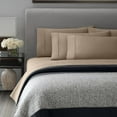 thumbnail interactive-video image 1 of Member’s Mark Hotel Premier Collection 700-Thread-Count Solid Egyptian Cotton Sheet Set, Assorted Sizes, 1 of 3