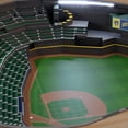 thumbnail image 3 of YouTheFan MLB 25-Layer Stadium View Lighted End Table, 3 of 5