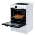 thumbnail image 5 of Kenmore 24-In. Front-Control Electric Range, 2.68 Cu. Ft. Oven, 4 Elements, Storage Drawer, 5 of 23