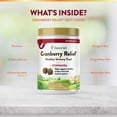 thumbnail image 6 of NaturVet, Cranberry Relief Plus Echinacea Soft Chews for Dogs, 120 ct., 6 of 9