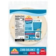 thumbnail image 2 of Mission Carb Balance 6" Fajita Flour Tortillas, 8 ct., 2 of 6