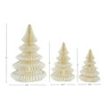 thumbnail image 4 of Member's Mark Paper Honeycomb Tree, Set of 3, 4 of 4