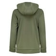 thumbnail image 3 of Under Armour Boys Big Logo Fleece Hoodie, 3 of 5