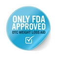 thumbnail image 3 of alli Diet Weight Loss Supplement Orlistat Capsules, 60 mg 170 ct., 3 of 7