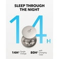 thumbnail image 11 of Soundcore by Anker Sleep A20 Noise Masking True Wireless Earbud Headphones, 11 of 13