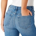 thumbnail image 4 of Member's Mark Women's Straight Jeans, 4 of 7