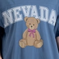 thumbnail image 4 of State of Mine Women's Teddy Bear State T-Shirt, 4 of 5