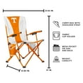 thumbnail image 3 of Logo Brands Tennessee Volunteers Hard Arm Chair, 3 of 6