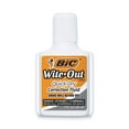 thumbnail image 2 of BIC Wite-Out Quick Dry Correction Fluid, 20 ml Bottle, White, 3pk., 2 of 5