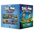 thumbnail image 1 of Dog Man: The Supa Buddies Mega Collection, Paperback, 1 of 10