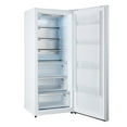 thumbnail image 11 of FORNO Maderno 27.2 cu. ft. Convertible Refrigerator with Antique Brass Handles, 11 of 26
