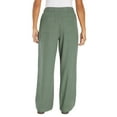 thumbnail image 2 of Gap Women's Linen Pants, 2 of 7