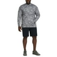 thumbnail image 9 of Hurley Men's Mesh Hooded UV Tee, 9 of 15