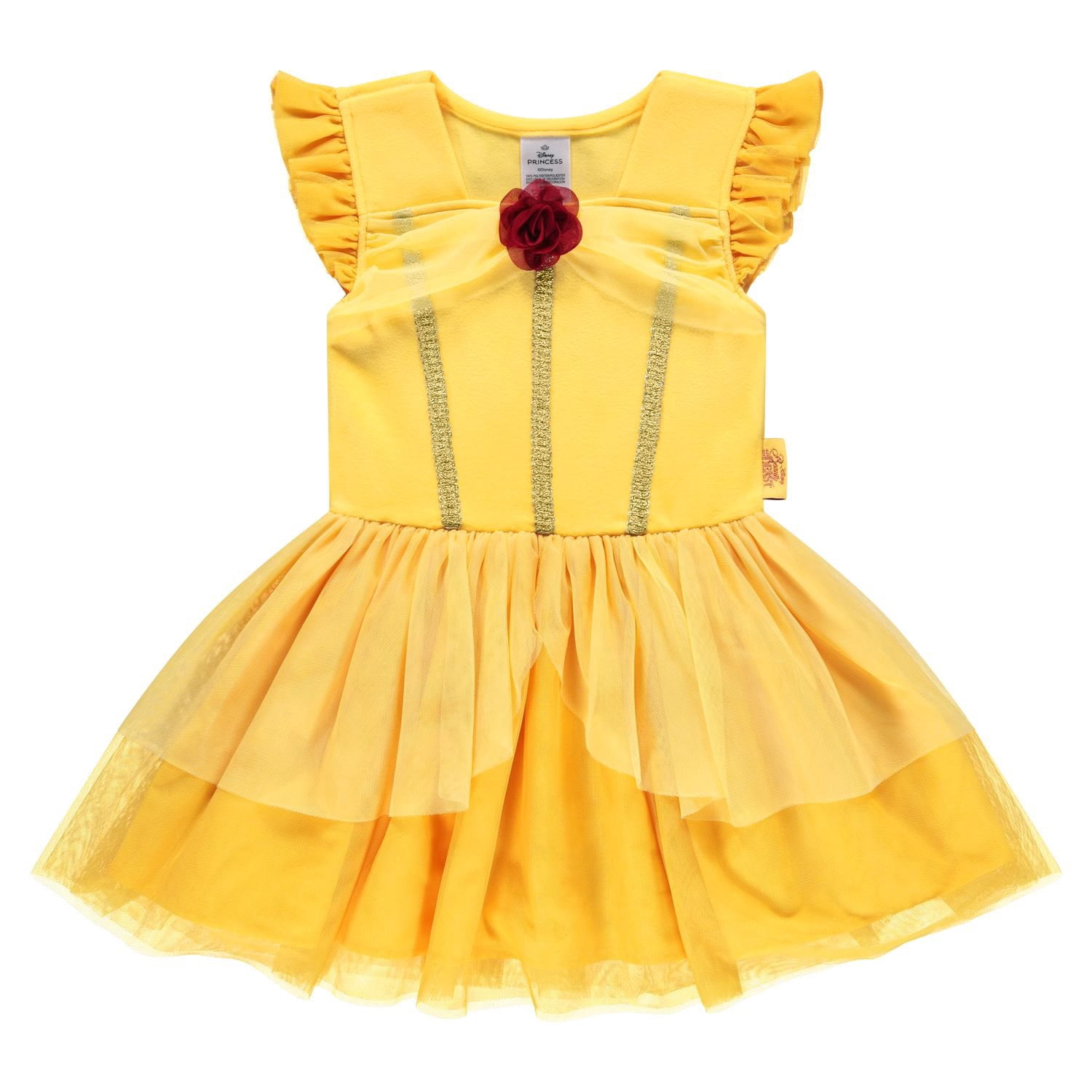 Character Disney Princess Tutu Dress - Samsclub.com