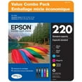 thumbnail image 1 of Epson T220 Series Ink Combo Pack, 1 of 1