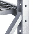 thumbnail image 4 of Member's Mark 4 Shelf Industrial Storage Rack, 77" W x 24" D x 72" H, 4 of 6