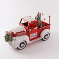 thumbnail image 3 of Member's Mark Holiday Vintage Truck, 3 of 9