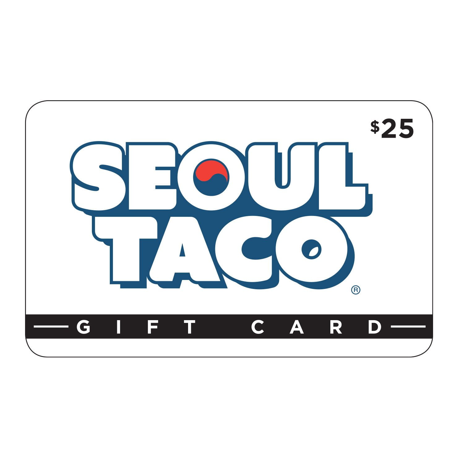 Seoul Taco $50 Gift Card Multi-Pack, 2 x $25 - Samsclub.com