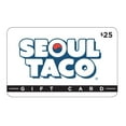 thumbnail image 1 of Seoul Taco $50 Gift Card Multi-Pack, 2 x $25, 1 of 1