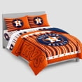 thumbnail image 1 of Logo Brands Houston Astros Bed-In-A-Bag Set, 1 of 4