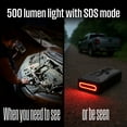 thumbnail image 4 of Westinghouse Jump Starter & Power bank with 200 Lumen Light (1500, 2000, 4000 Peak Amp), 4 of 11