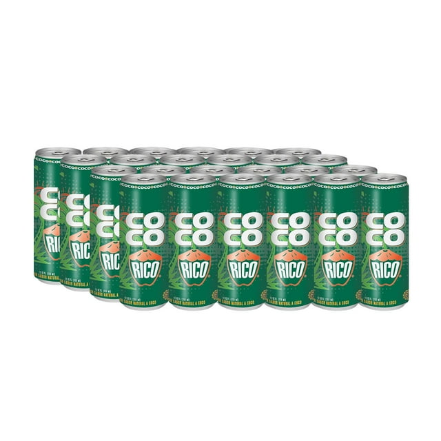 Coco Rico, 12 fl. oz., 24 pk.