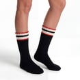 thumbnail image 3 of Hunter Women's 4-Pack Stripe Boot Socks, 3 of 6