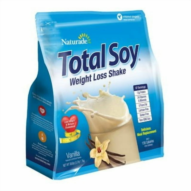 TOTAL SOY VANILLA 3 LBS