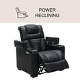 thumbnail image 3 of Lexington Power Motion Theater Recliner, Assorted Colors, 3 of 6