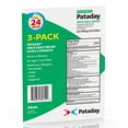 thumbnail image 4 of Pataday Eye Drops Extra Strength, 2.5 ml., 3 pk., 4 of 7