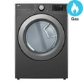 thumbnail image 1 of LG 7.4 cu. ft. Gas Dryer with Sensor Dry, 1 of 11