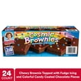 thumbnail image 3 of Little Debbie Cosmic Brownies, 2.2 oz., 24 ct., 3 of 3