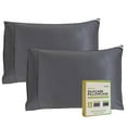 thumbnail image 1 of NIGHT 2-Pack Silk Care Anti-Aging Pillowcase, 1 of 7