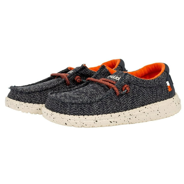 Wally Sox Kids Hey Dude Shoes Retail Hey Dude Store Hey Dude Shoes