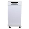 thumbnail image 1 of Hamilton Beach 18" Portable Dishwasher, 1 of 15
