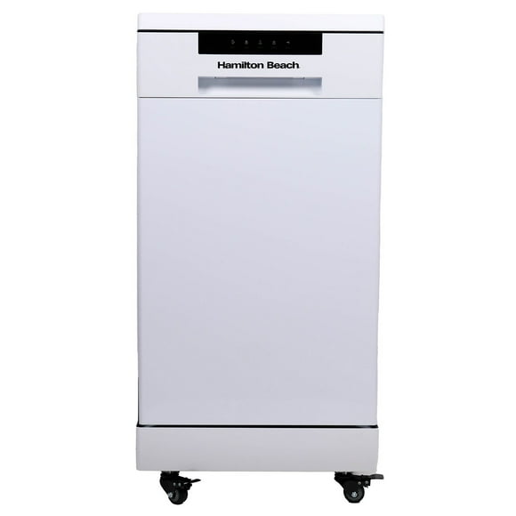 Hamilton Beach 18" Portable Dishwasher