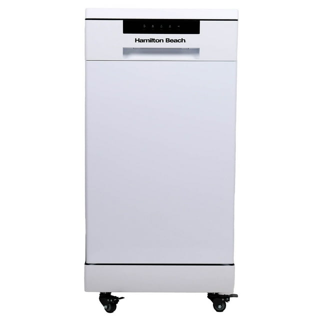 Hamilton Beach 18" Portable Dishwasher