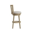 thumbnail image 11 of HH2 Home Garlington Wood Swivel Adjustable Height Stool, 11 of 23